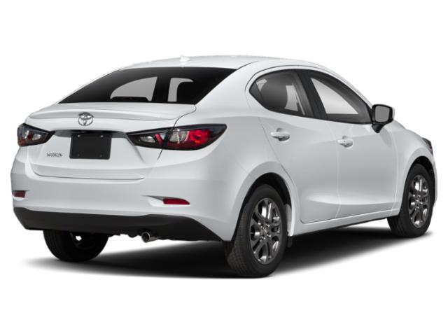 2020 Toyota Yaris Sedan LE