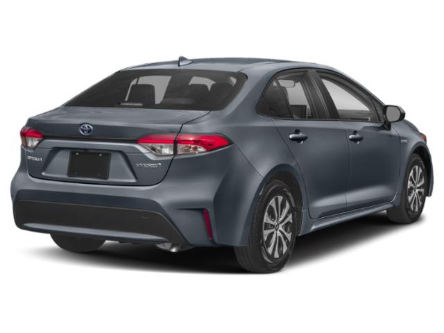 2020 Toyota Corolla Hybrid LE 2020 Toyota Corolla Hybrid LE