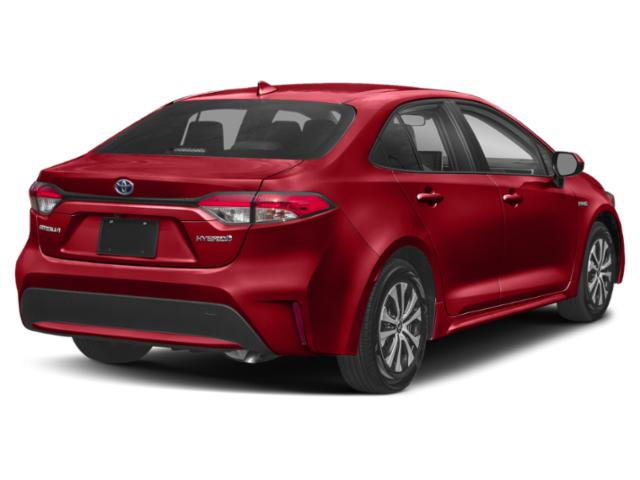 2020 Toyota Corolla Hybrid LE