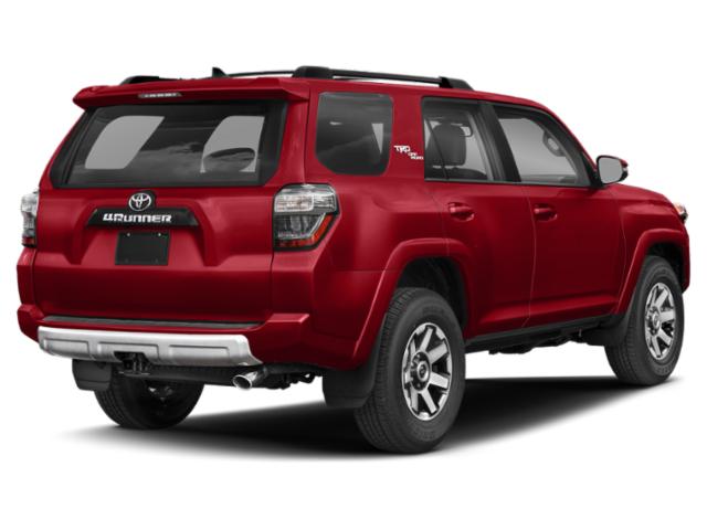 2020 Toyota 4Runner TRD Off Road 2020 Toyota 4Runner TRD Off Road
