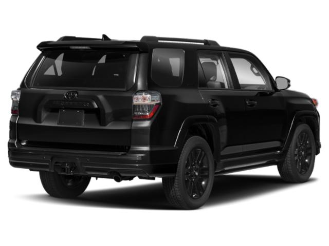 2020 Toyota 4Runner Nightshade Special Edition 2020 Toyota 4Runner Nightshade Special Edition