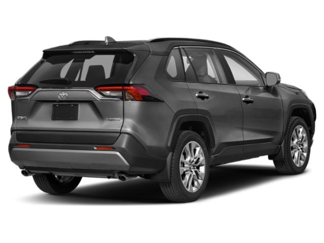 2020 Toyota RAV4 Limited 2020 Toyota RAV4 Limited
