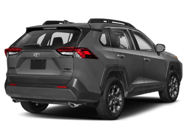 2020 Toyota RAV4 TRD Off-Road 2020 Toyota RAV4 TRD Off-Road