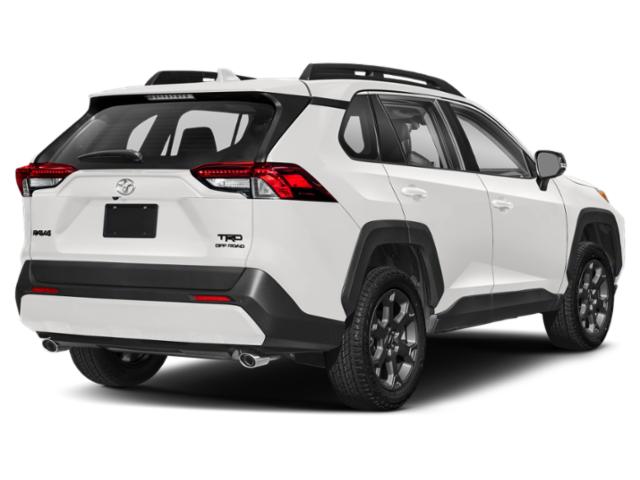 2020 Toyota RAV4 TRD Off-Road