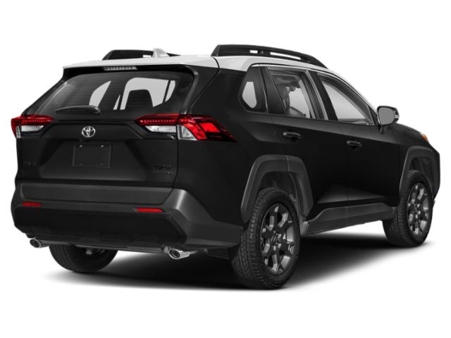 2020 Toyota RAV4 TRD Off-Road 2020 Toyota RAV4 TRD Off-Road