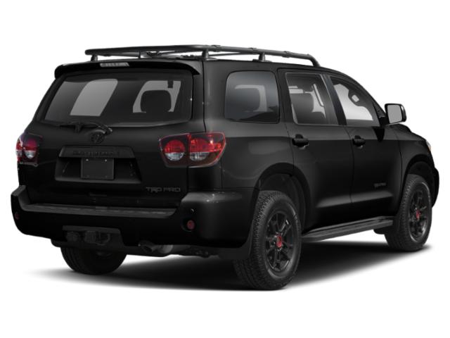 2020 Toyota Sequoia TRD Pro