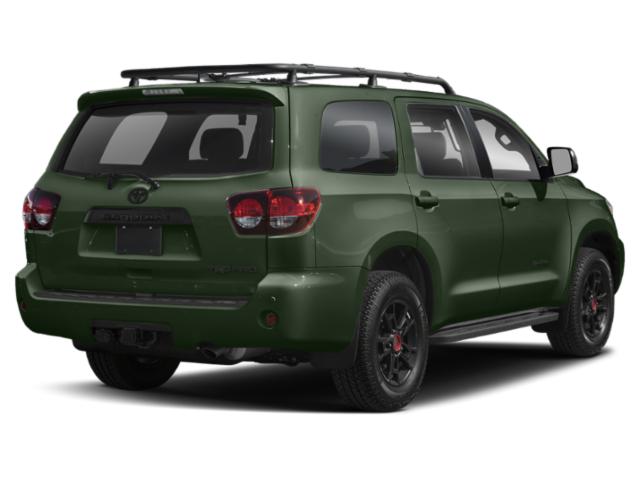 2020 Toyota Sequoia TRD Pro 2020 Toyota Sequoia TRD Pro
