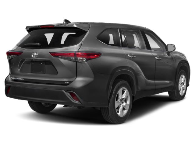 2020 Toyota Highlander L