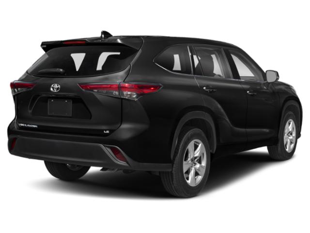 2020 Toyota Highlander LE 2020 Toyota Highlander LE