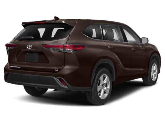 2020 Toyota Highlander LE