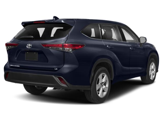 2020 Toyota Highlander LE