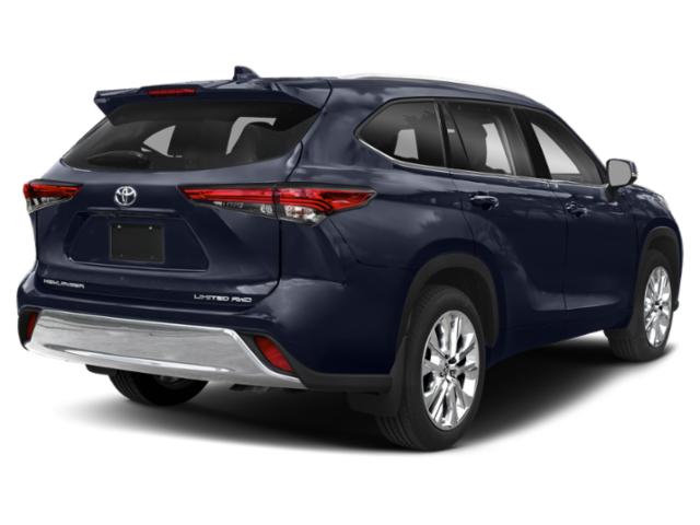 2020 Toyota Highlander Limited 2020 Toyota Highlander Limited