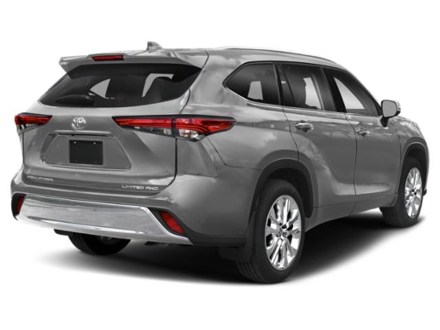 2020 Toyota Highlander Limited 2020 Toyota Highlander Limited