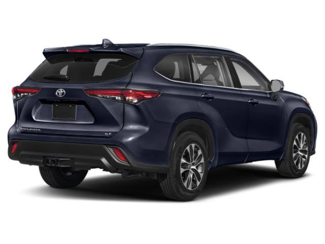 2020 Toyota Highlander XLE 2020 Toyota Highlander XLE