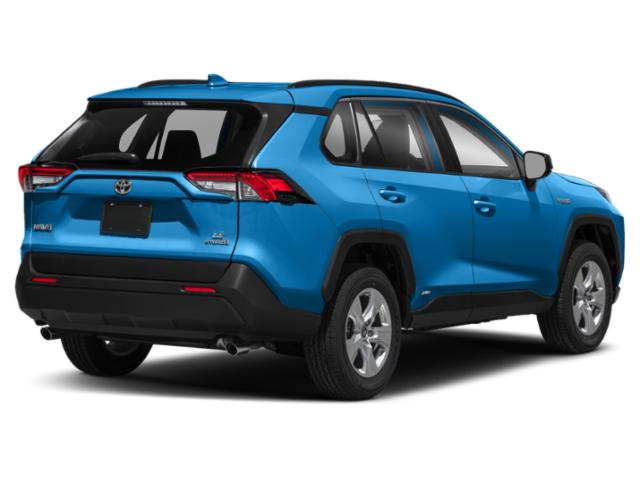 2020 Toyota RAV4 Hybrid LE 2020 Toyota RAV4 Hybrid LE