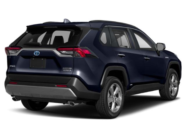 2020 Toyota RAV4 Hybrid Limited 2020 Toyota RAV4 Hybrid Limited