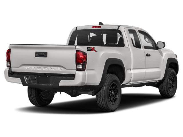 2020 Toyota Tacoma SR 2020 Toyota Tacoma SR