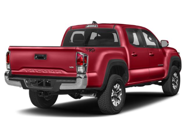 2020 Toyota Tacoma TRD Off-Road