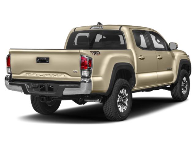 2020 Toyota Tacoma TRD Off-Road