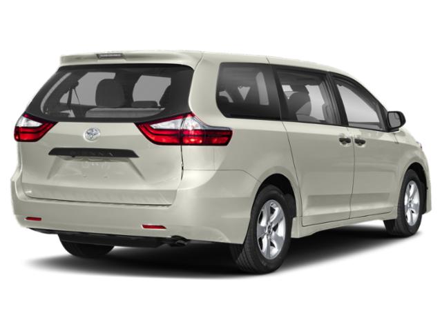 2020 Toyota Sienna XLE