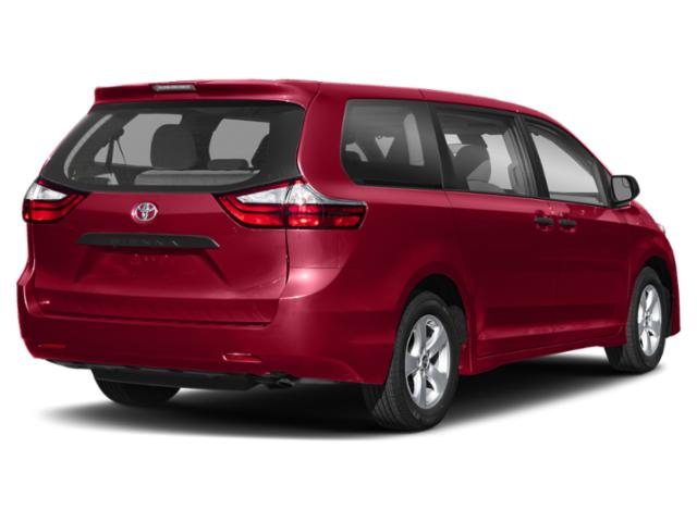 2020 Toyota Sienna 