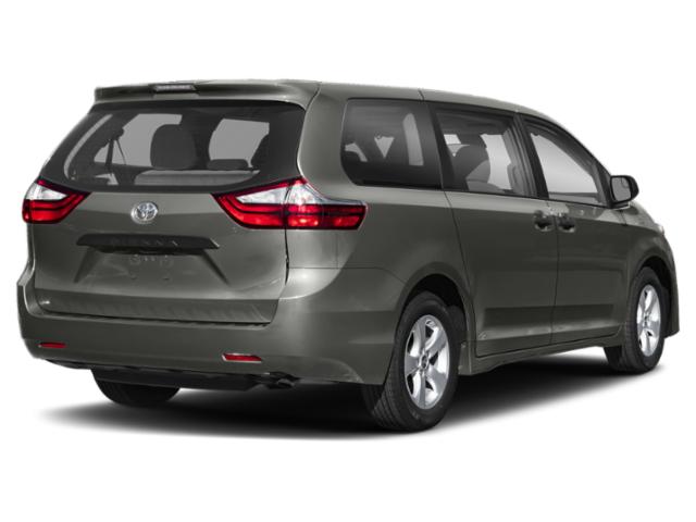 2020 Toyota Sienna Limited Premium
