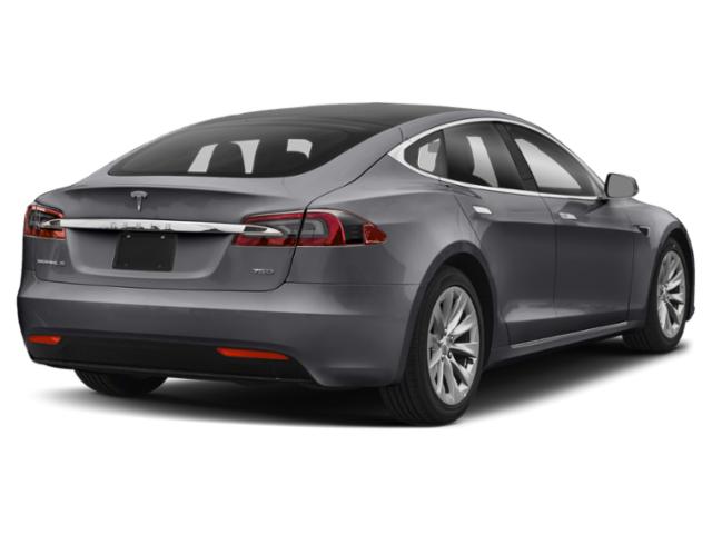 2020 Tesla Model S Long Range Plus Dual Motor All-Wheel Drive