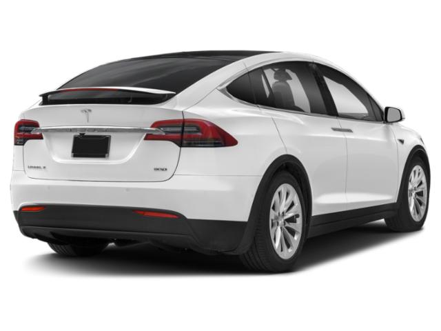 2020 Tesla Model X Performance Dual Motor All-Wheel Drive