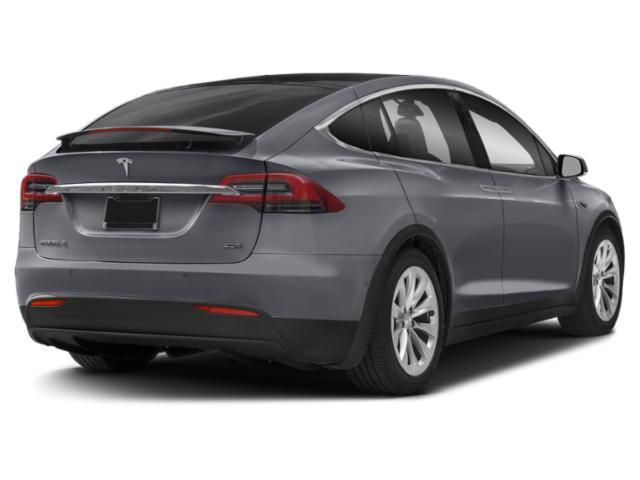 2020 Tesla Model X Long Range Dual Motor All-Wheel Drive