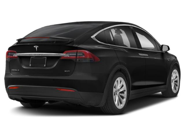 2020 Tesla Model X Performance Dual Motor All-Wheel Drive
