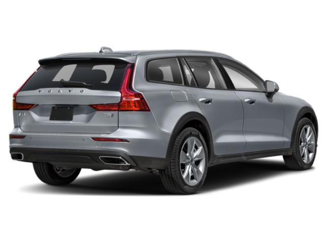 2020 Volvo V60 Cross Country T5