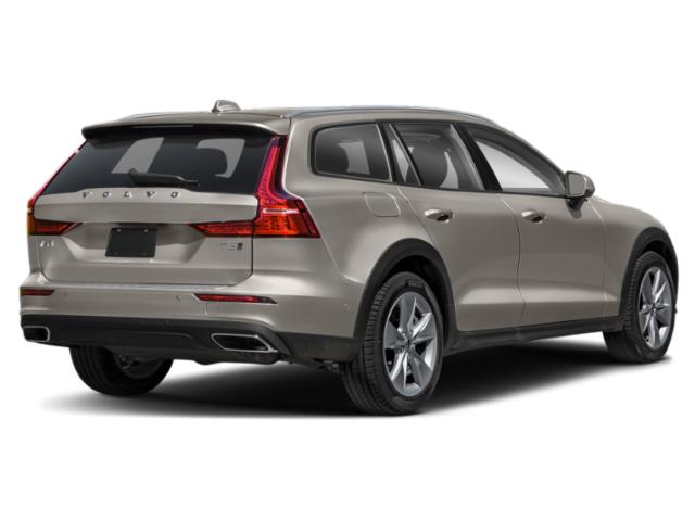 2020 Volvo V60 Cross Country T5 2020 Volvo V60 Cross Country T5