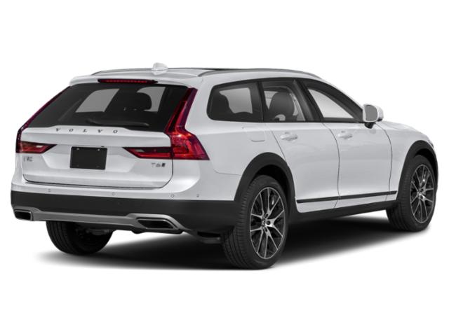 2020 Volvo V90 Cross Country T6