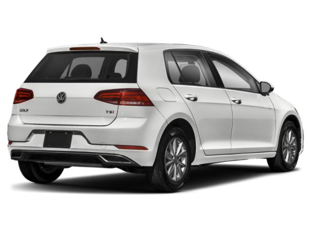 2020 Volkswagen Golf 1.4T TSI