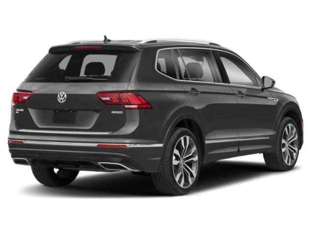 2020 Volkswagen Tiguan 2.0T SEL Premium R-Line