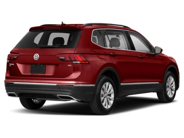 2020 Volkswagen Tiguan 2.0T SE 2020 Volkswagen Tiguan 2.0T SE