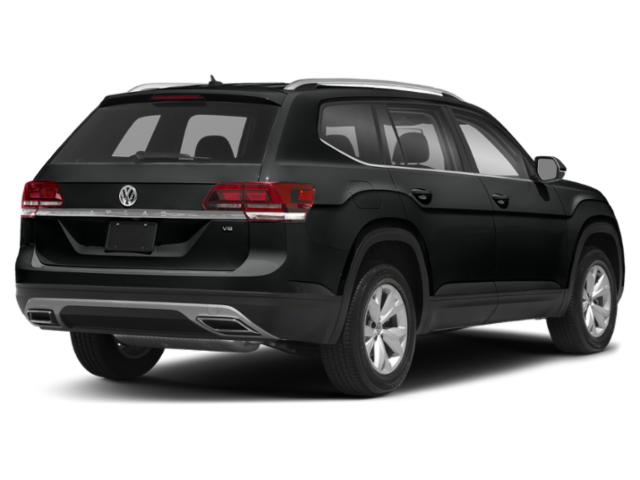 2020 Volkswagen Atlas 3.6L V6 SEL 2020 Volkswagen Atlas 3.6L V6 SEL