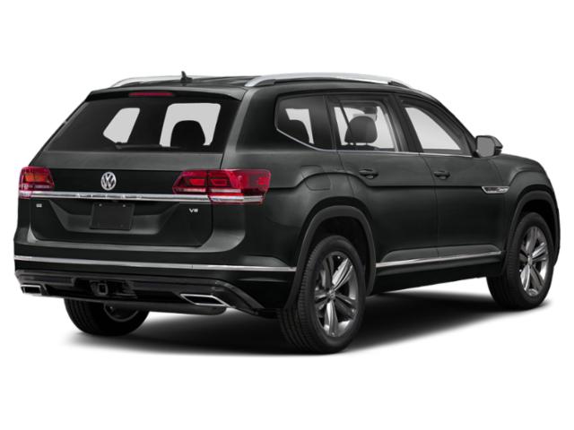 2020 Volkswagen Atlas 3.6L V6 SEL R-Line