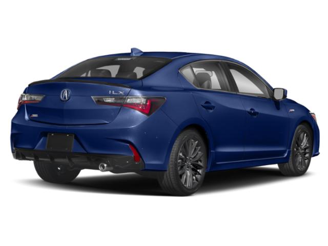 2021 Acura ILX Premium & A-SPEC Packages