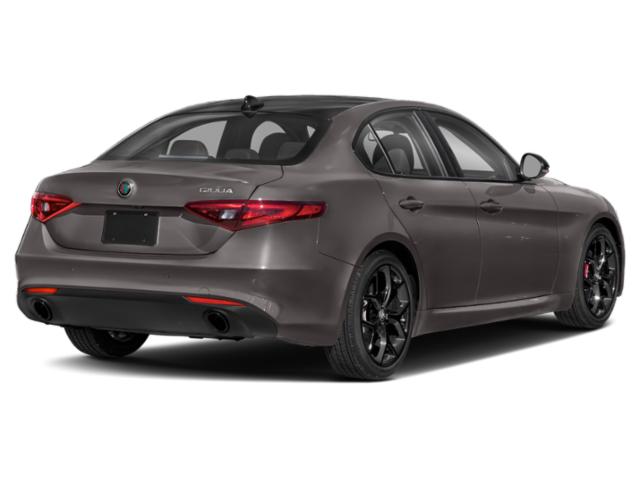 2021 Alfa Romeo Giulia AWD