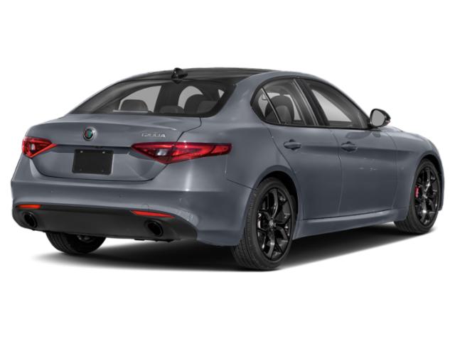 2021 Alfa Romeo Giulia RWD