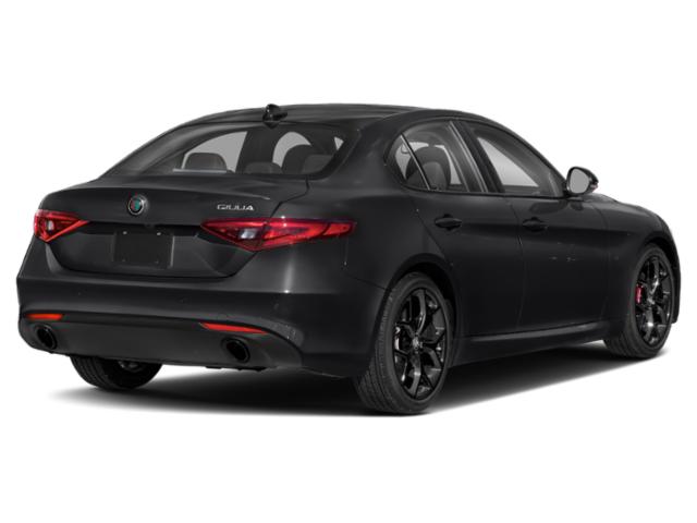 2021 Alfa Romeo Giulia RWD