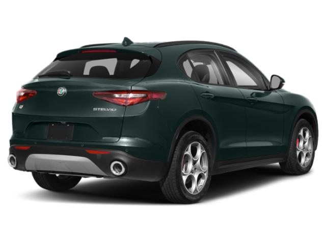 2021 Alfa Romeo Stelvio Ti AWD 2021 Alfa Romeo Stelvio Ti AWD