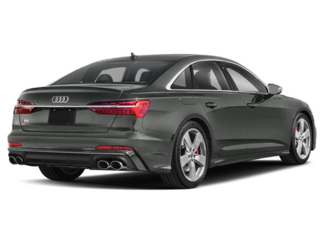 2021 Audi S6 Sedan Premium Plus TFSI quattro Tiptronic
