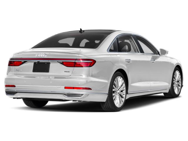 2021 Audi A8 L 55 TFSI quattro Tiptronic