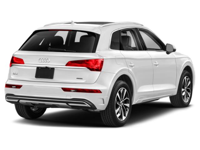 2021 Audi Q5 Prestige 45 TFSI quattro S tronic