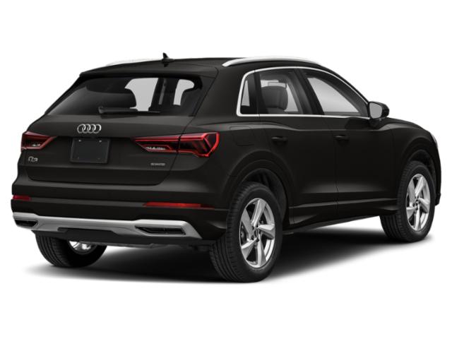 2021 Audi Q3 Premium Plus 45 TFSI S line quattro Tiptronic