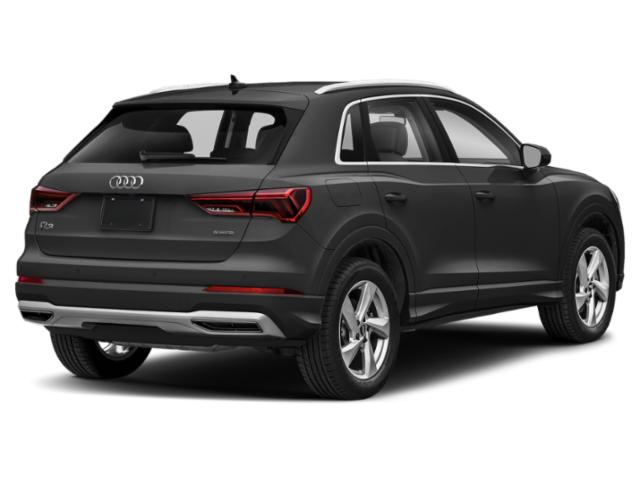 2021 Audi Q3 Premium 40 TFSI quattro Tiptronic 2021 Audi Q3 Premium 40 TFSI quattro Tiptronic