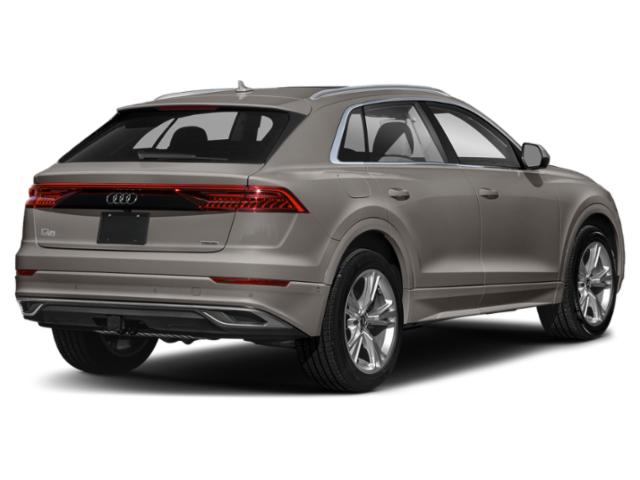 2021 Audi Q8 Prestige 55 TFSI quattro Tiptronic