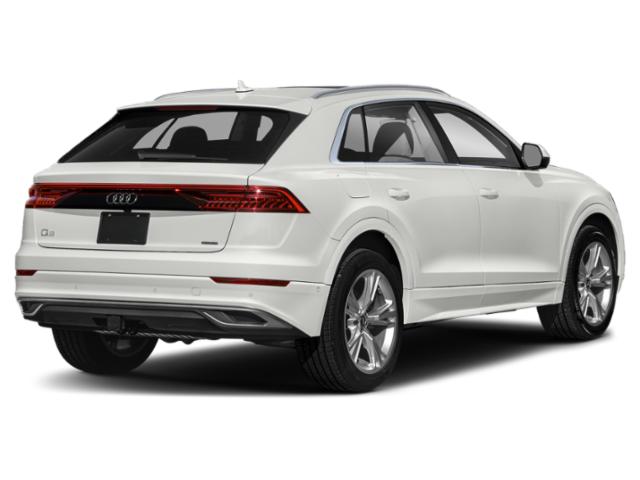 2021 Audi Q8 Premium 55 TFSI quattro Tiptronic